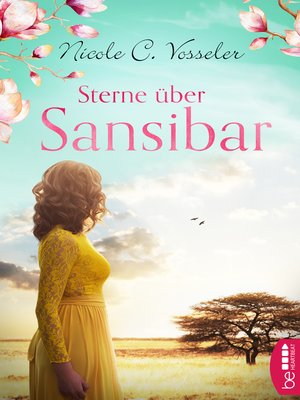 cover image of Sterne über Sansibar